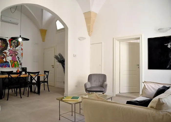 Li Frati Suite