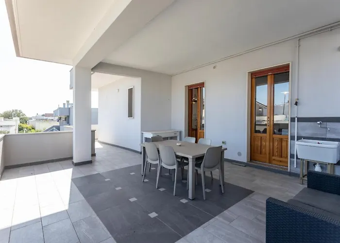 Quadrilocale Raffaello A Ugento - Apulia Home