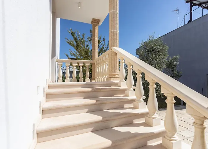 Quadrilocale Raffaello A Ugento - Apulia Home