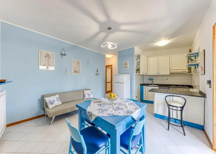 Casa A Lido Marini Vicino Al Mare