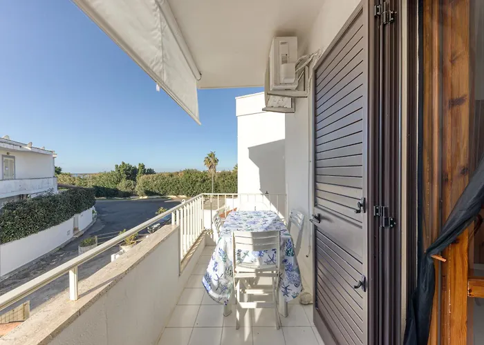 Casa A Lido Marini Vicino Al Mare