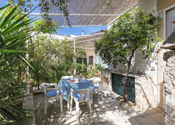 Casa Messapica By Barbarhouse
