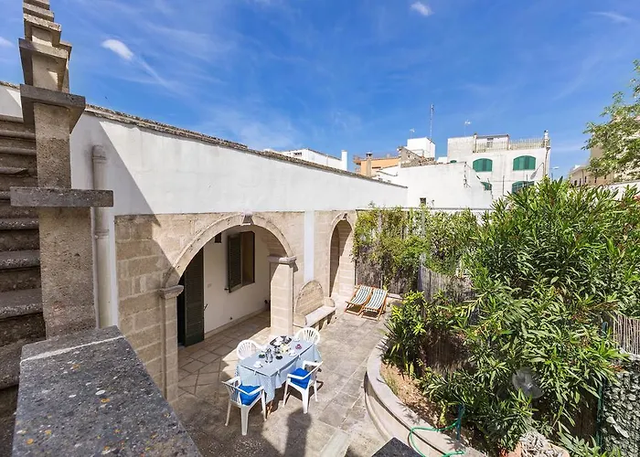Casa Messapica By Barbarhouse